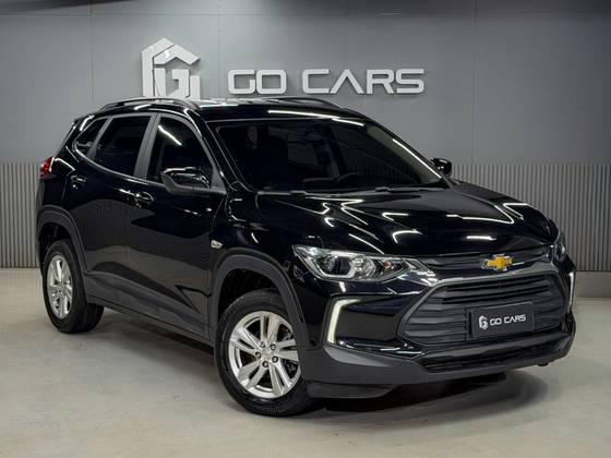 CHEVROLET TRACKER 1.0 TURBO FLEX LT AUTOMÁTICO
